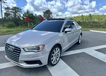 2015 Audi A3