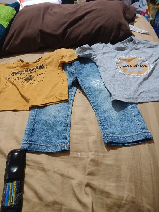 Baby Boys Sets 18 Month