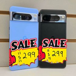 Pixel 8 Pro Unlocked 