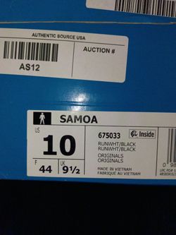 Addidas Samoa