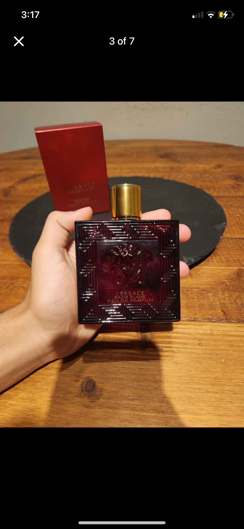 Versace Colone Brand New 
