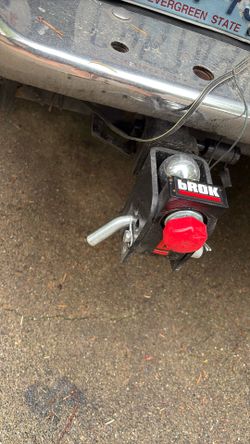 Trailer Hitch 
