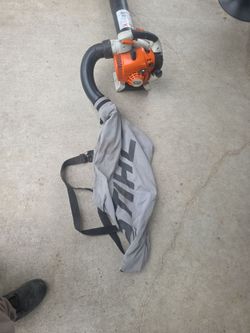 Stihl sh86c