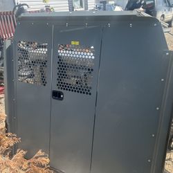 Bulk Head/partition For Cube Van Exc..