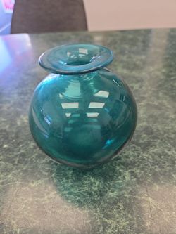 Glass Bud Vase