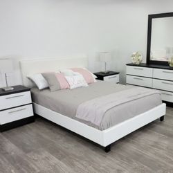 Bedroom Set - Juego De Cuarto 