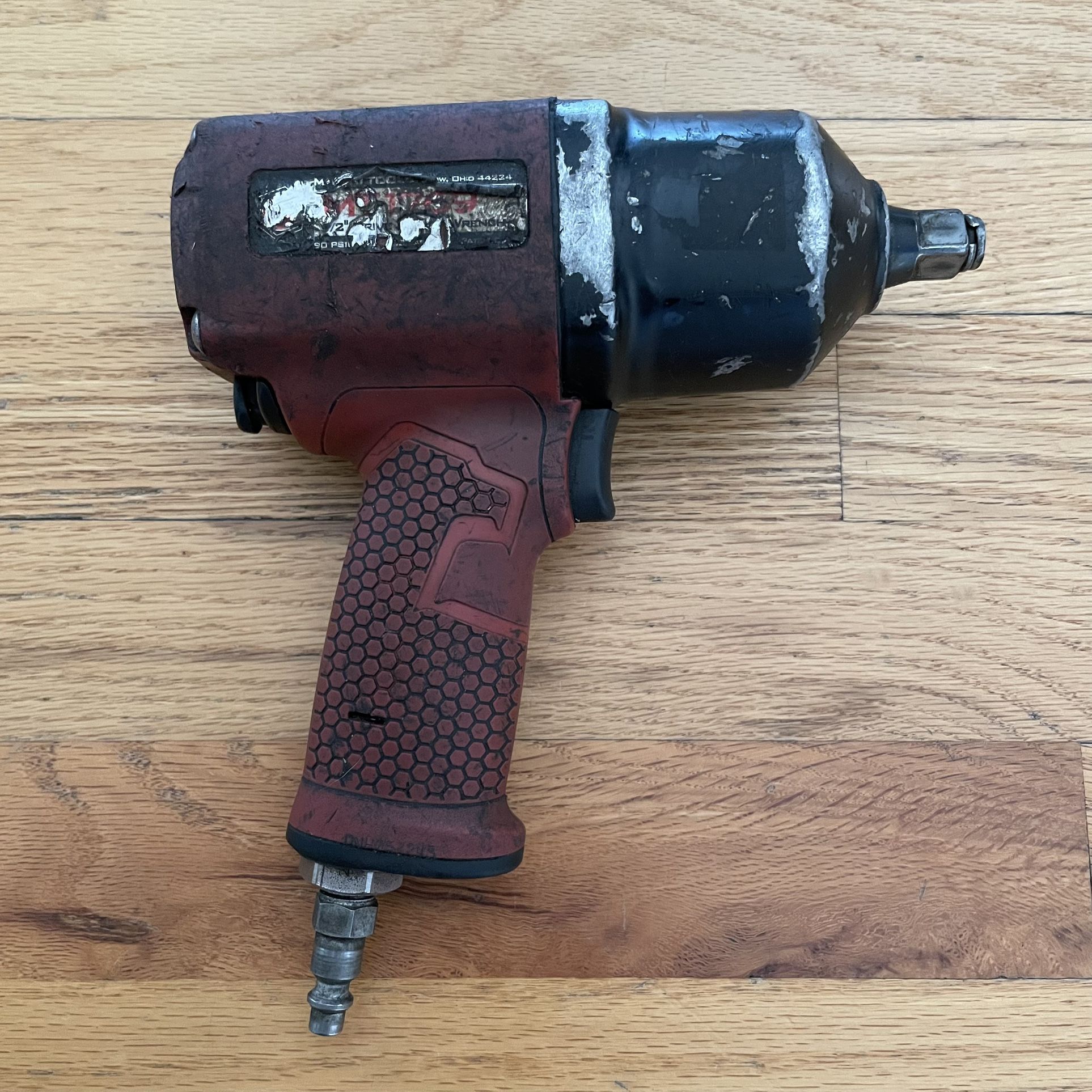 Matco Tools Impact Wrench
