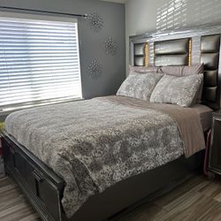 Modern Bedroom Set 