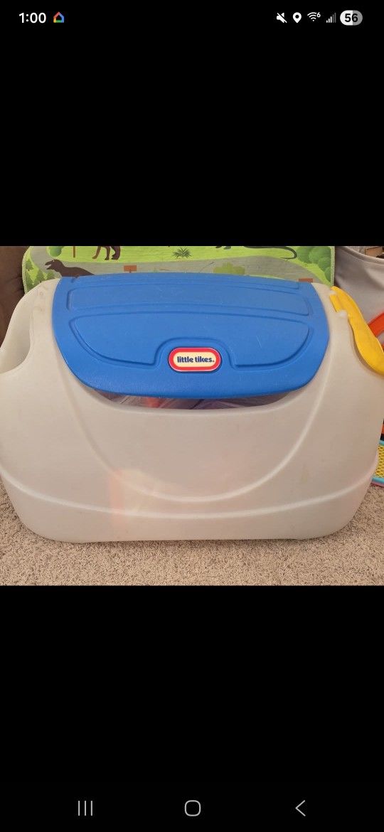 Toy Box (Manteca)