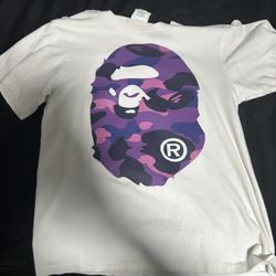 bape shirt