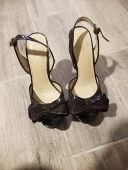 Nine West High Heels Size 7