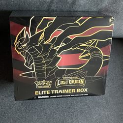 Lost Origin Elite Trainer Box