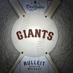 Giants x Don Julio Bar/pub Light