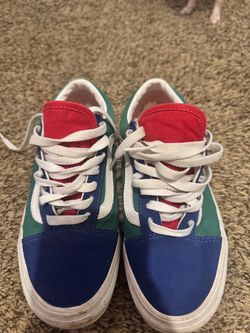 Vans Old Skool Low-Top Sneakers