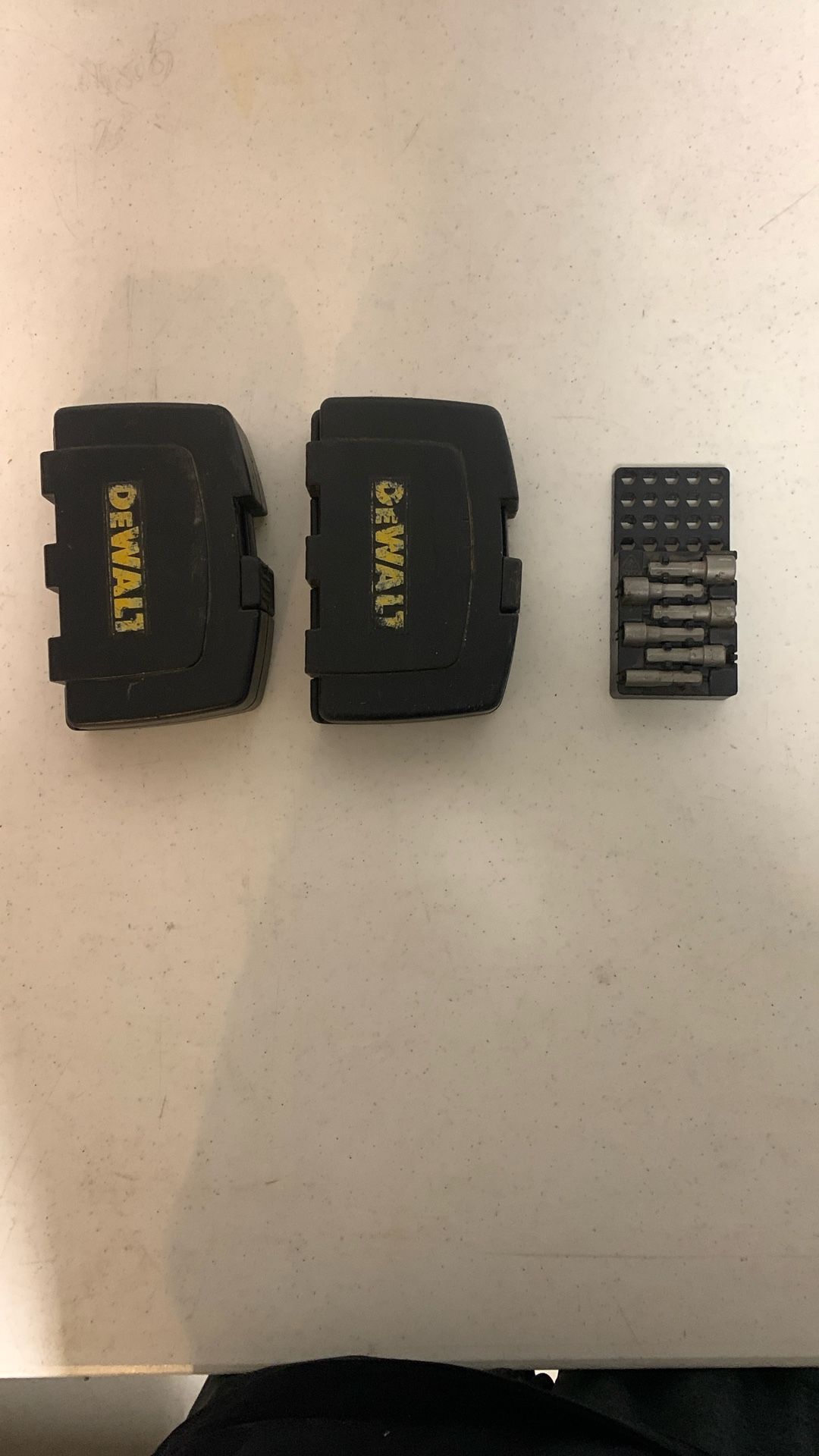 Dewalt Screwdriver Set