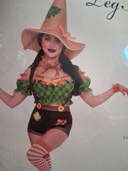 Scarecrow, sweetie.