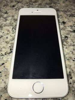 iPhone 5 for straight talk 16g $75
