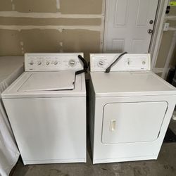 Kenmore Matching Washer & Dryer Pair- Works Perfectly. $300. 