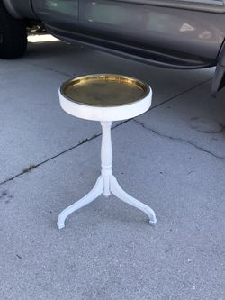 Vintage Antique Floor Ashtray