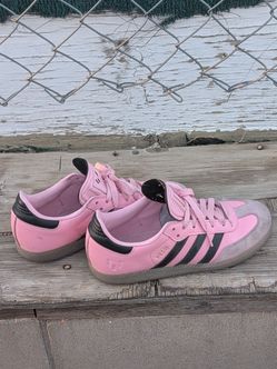 adidas Samba Messi Indoor Soccer Shoes