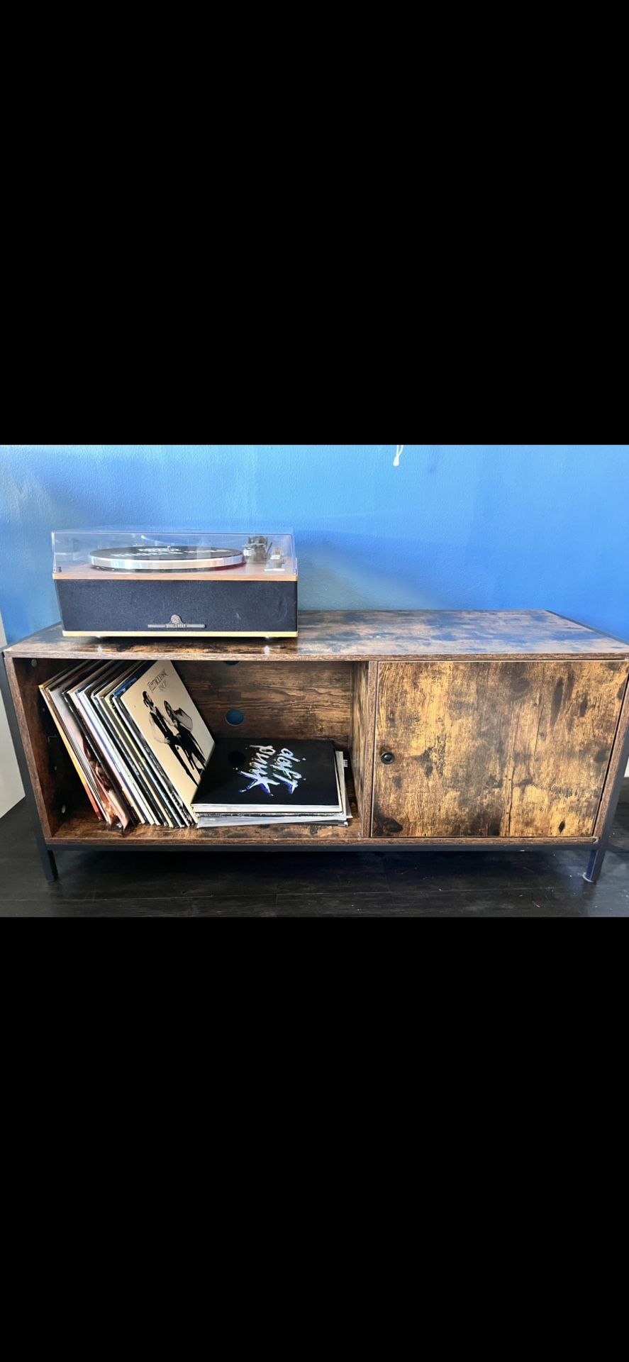 Mid-Century TV Stand/Media Console