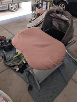 SnuggleMe Baby Lounger