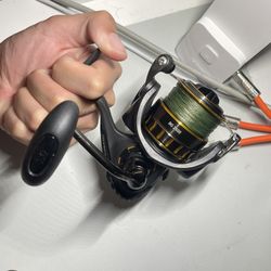 Daiwa BG Saltwater Reel 2500 