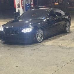 2013 BMW 7 Series