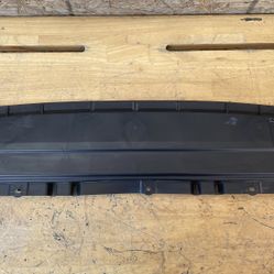 2016,2017,2018 Honda Civic Lower Bumper Cover Air Duct