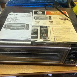Ninja Food I Air Fryer Never Used