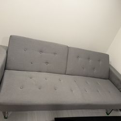 Futon couch in good condition