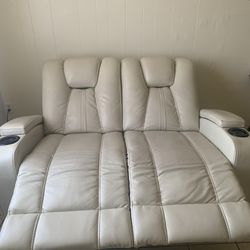 Two Seat Recliner 