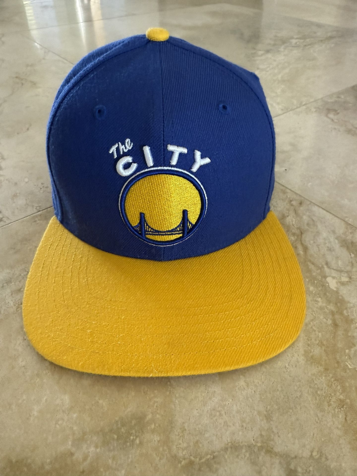 Golden State Warriors Hat