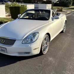 2003 Lexus SC 430
