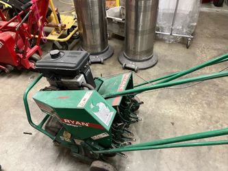 Ryan aerator