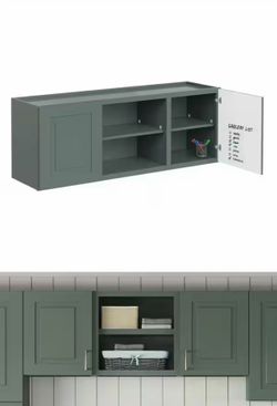 Mills Pride Wall Cabinet