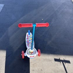 Fisher Price Corn Popper 