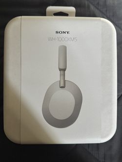 Sony WH-1000XM5 Wireless Headphones
