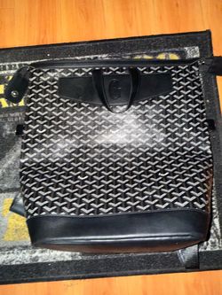 Goyard back pack