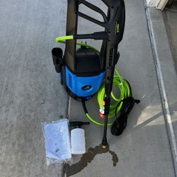 Pressure Washer 