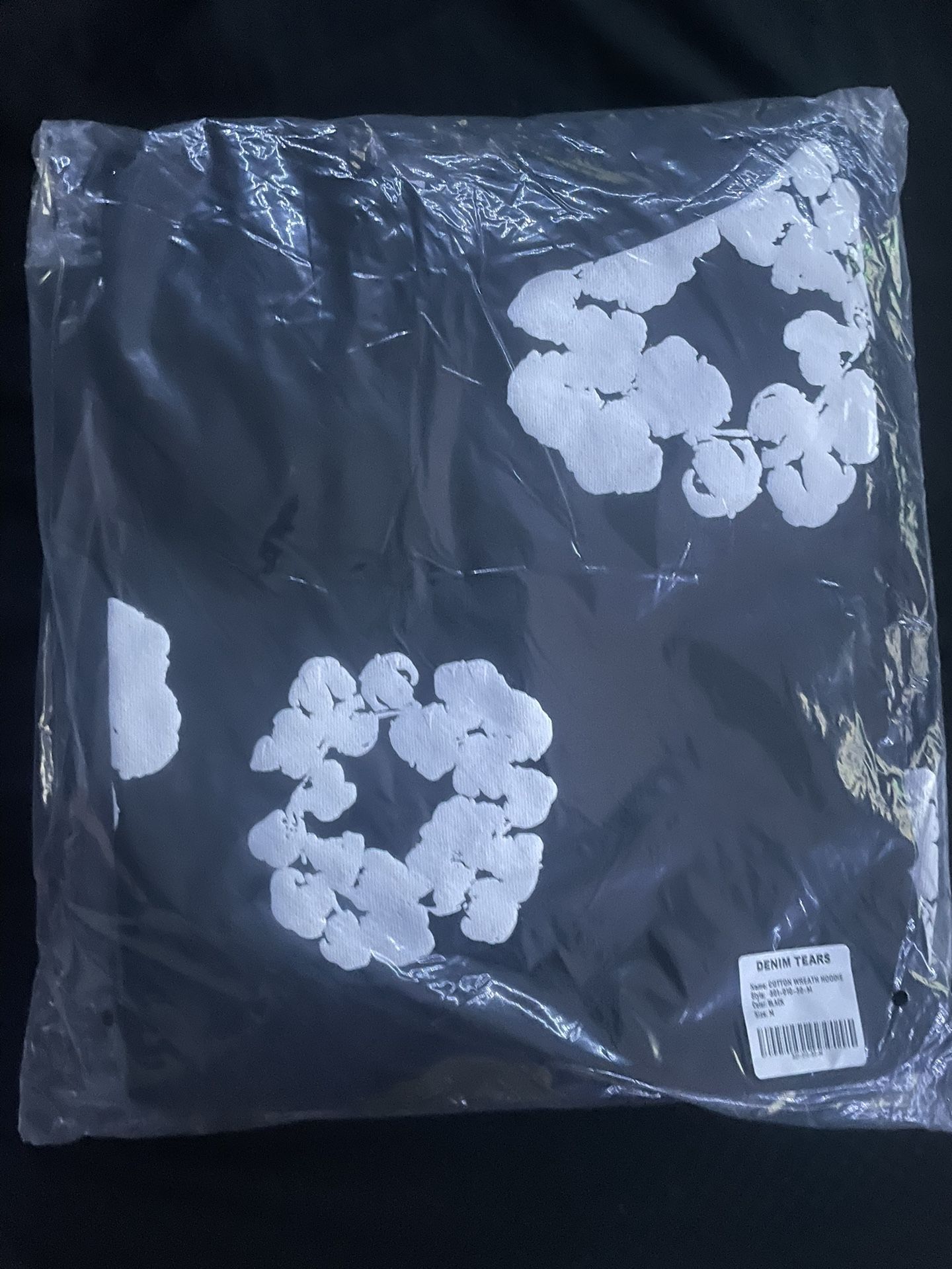 Black Denim Tears (BRAND NEW)