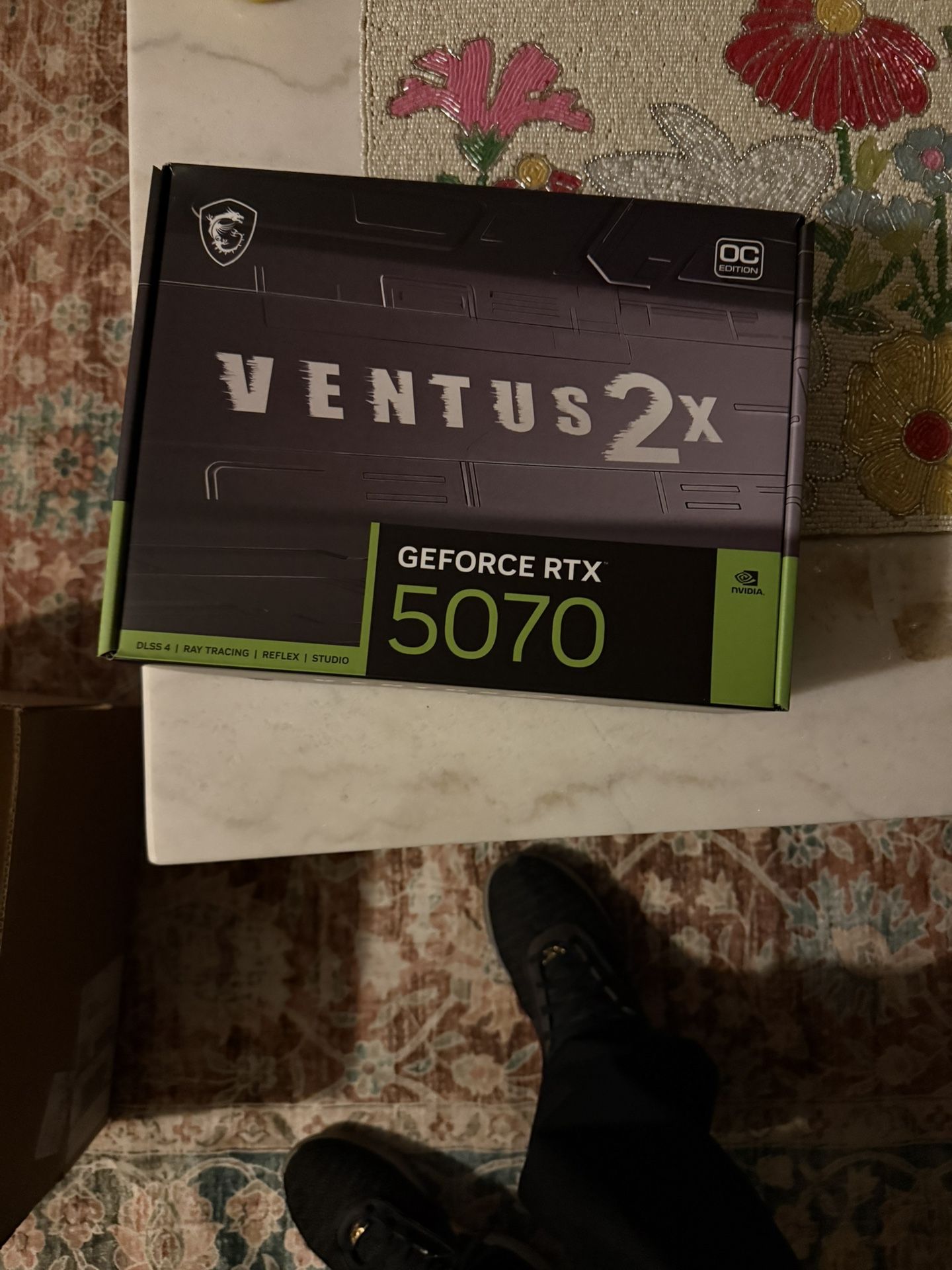 5070 Graphic Card