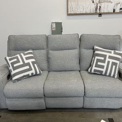 Brand New Power Reclining Sofa 