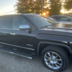 2018 GMC Sierra Denali
