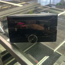Sony Car Audio