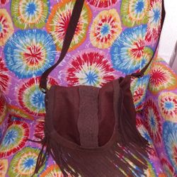 Fringe Purse