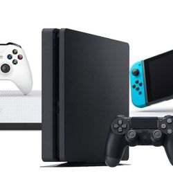 Get cash for broken any game systems