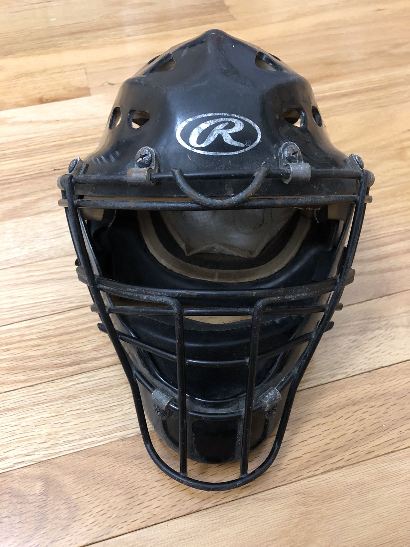 Rawlings CFA2 Catcher’s Helmet