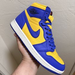 Air Jordan 1 High OG “Laney” – Size 10.5 – OG All – Clean