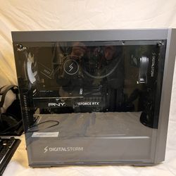 Custom Digital Storm PC